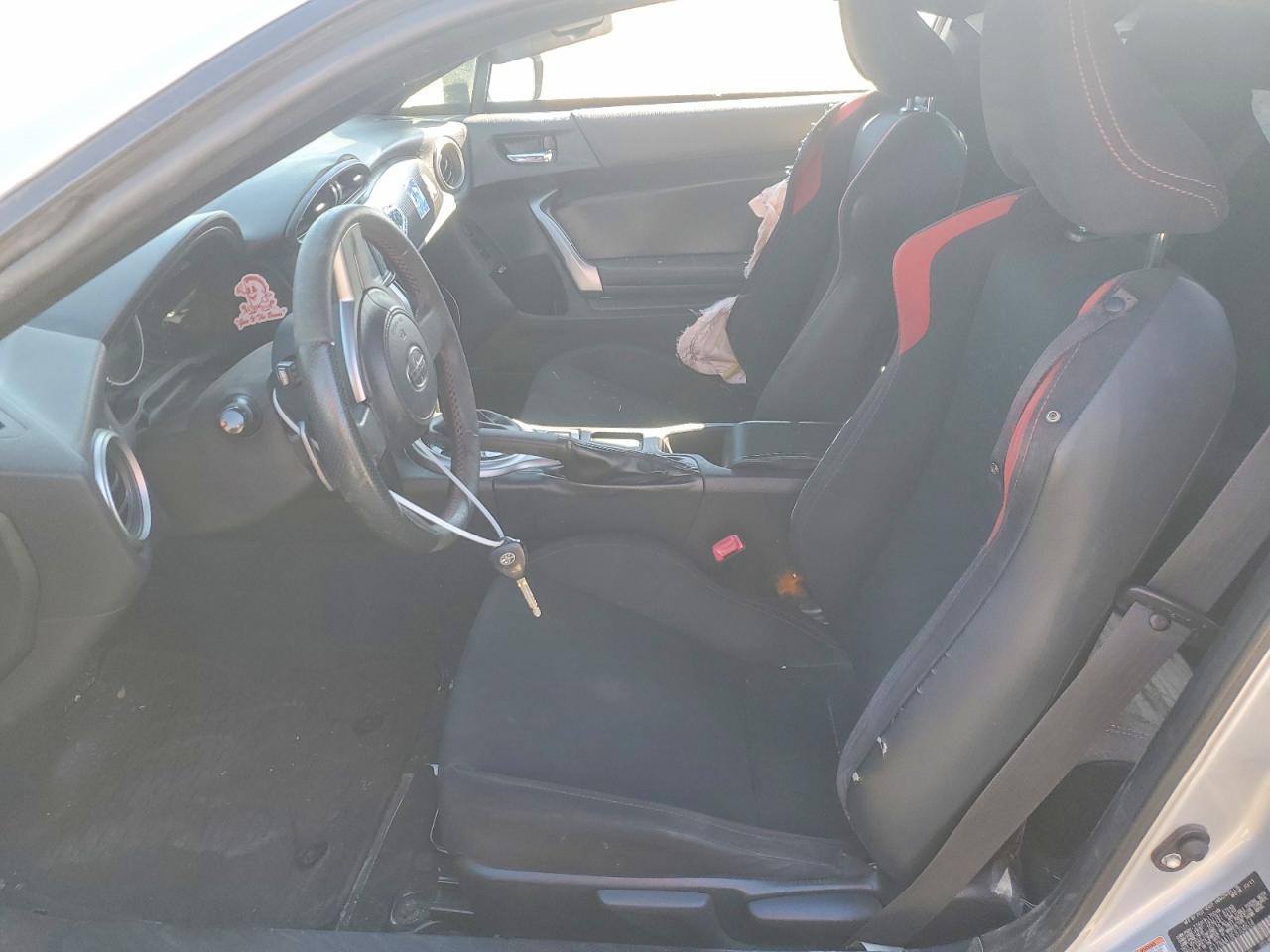 2014 Scion Fr-s
