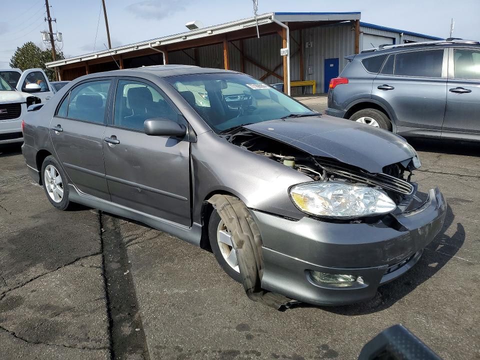 2008 Toyota Corolla ce