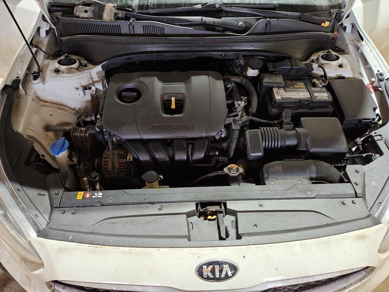 2020 KIA Forte fe