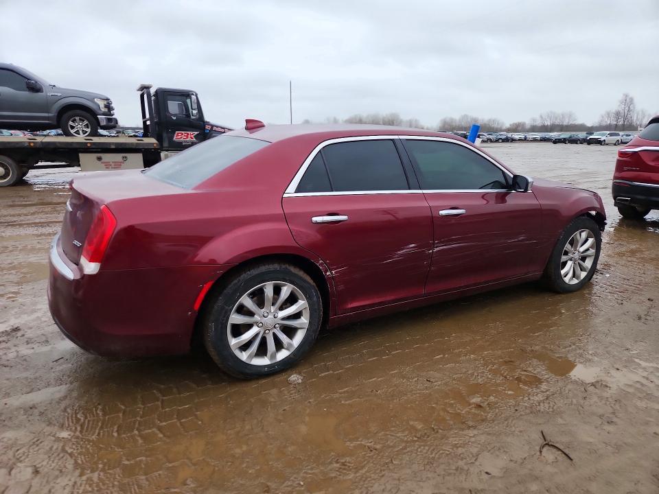 2019 Chrysler 300 Limited