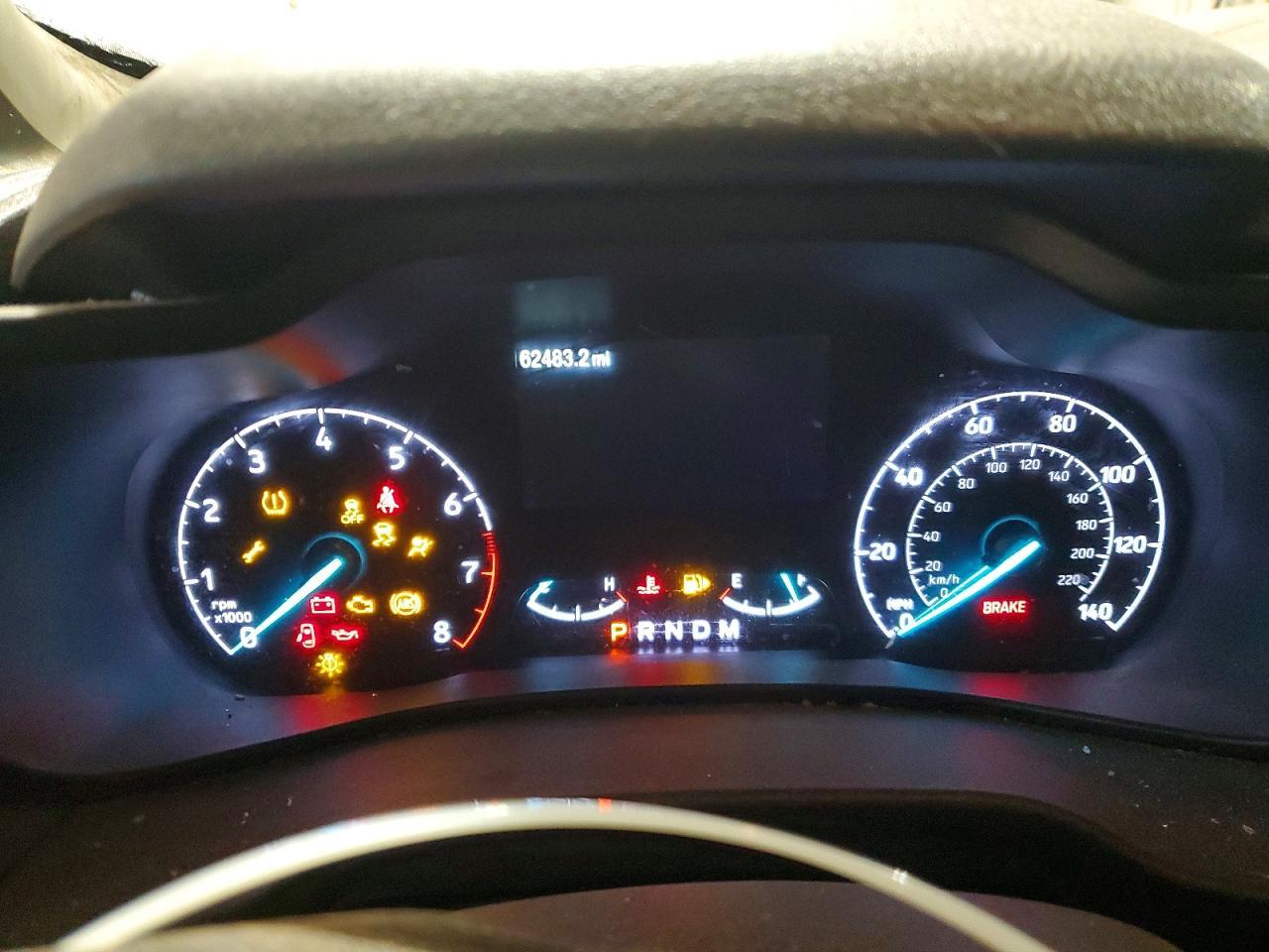 2021 Ford Transit Connect Utility / Service Van
