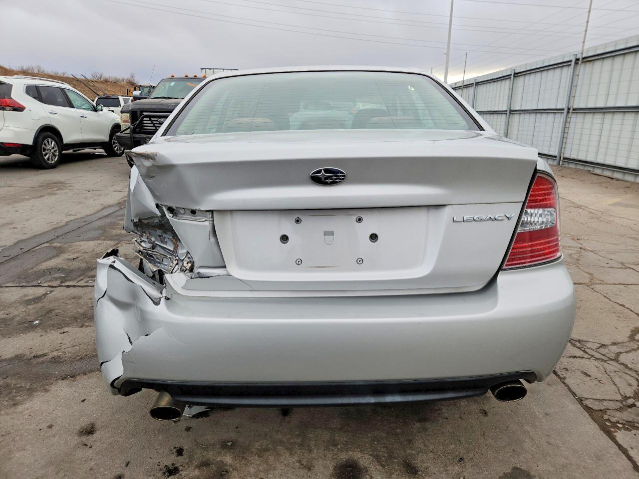 2005 Subaru Legacy 2.5i