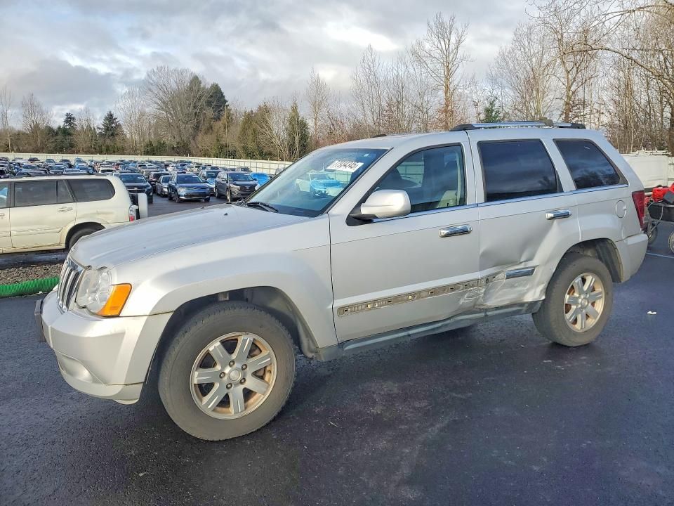 2010 Jeep Grand Cherokee Limited