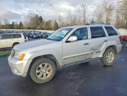 Jeep salvage cars for sale: 2010 Jeep Grand Cherokee Limited