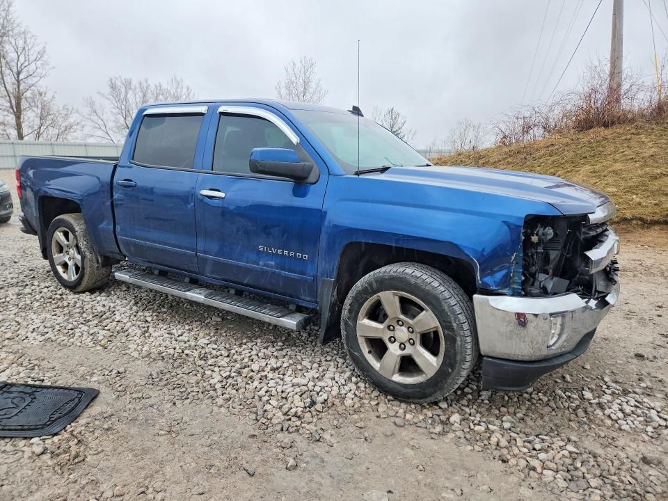 2016 Chevrolet Silverado C1500 lt