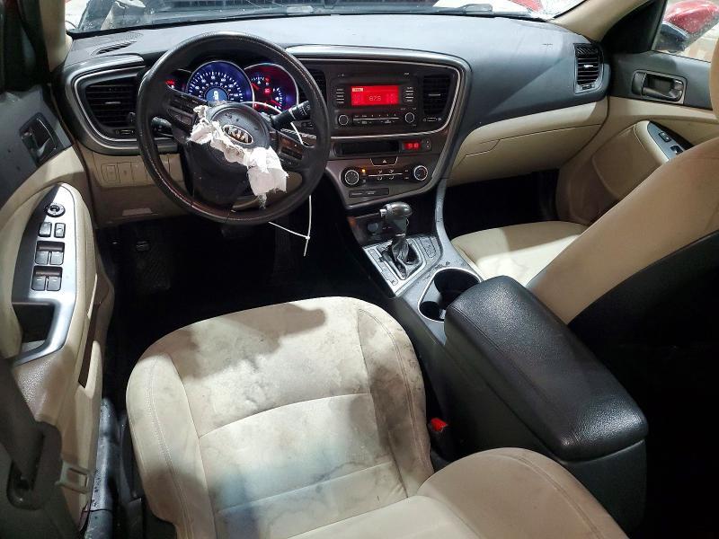 2014 KIA Optima lx