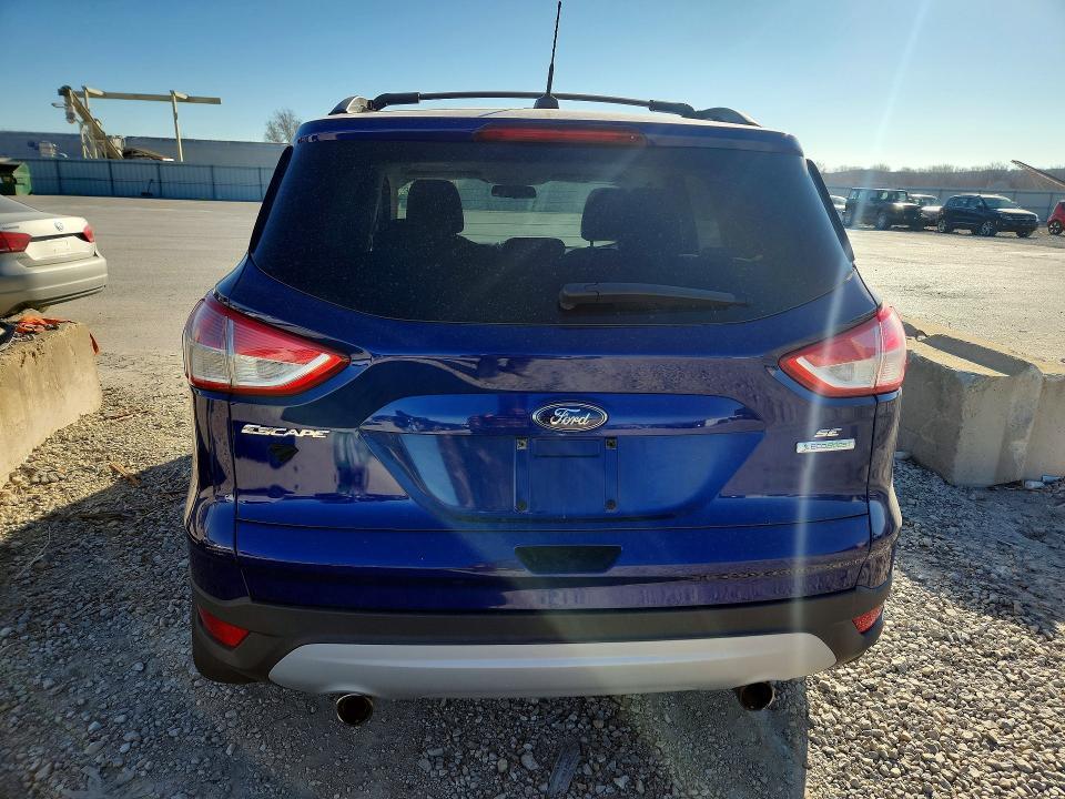 2013 Ford Escape se