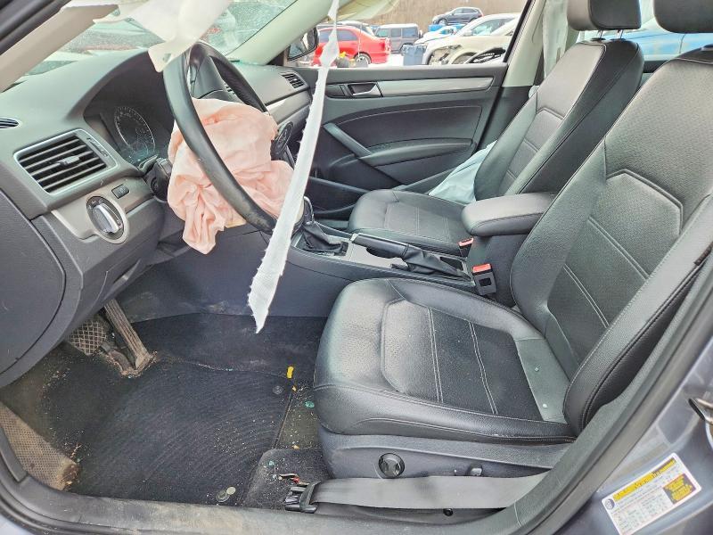 2014 Volkswagen Passat s