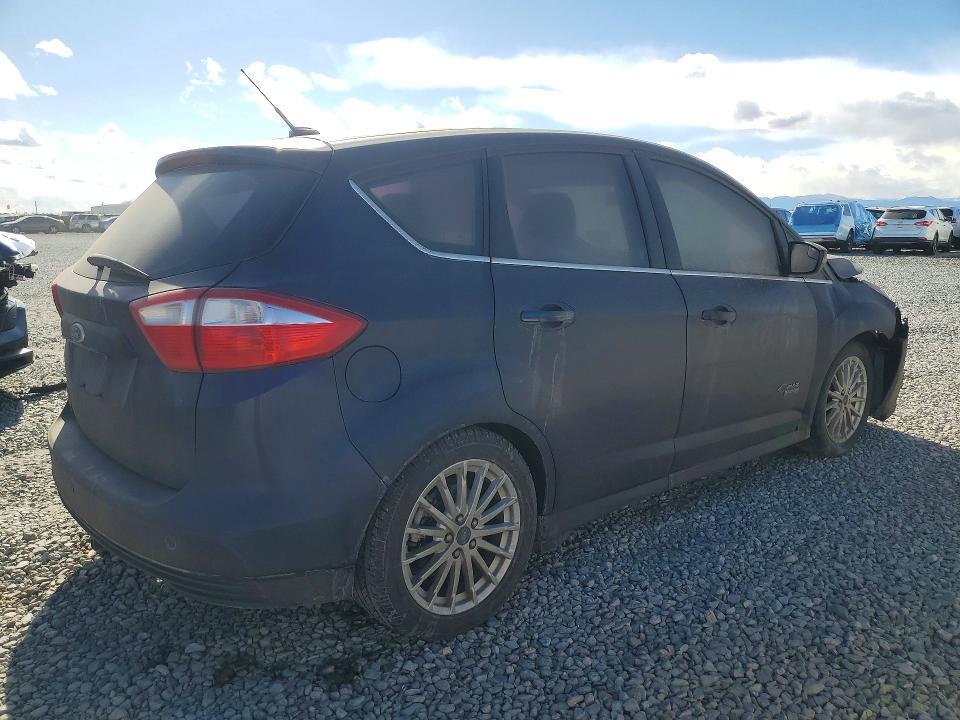 2016 Ford C-max Premium sel