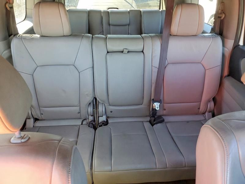 2013 Honda Pilot exl