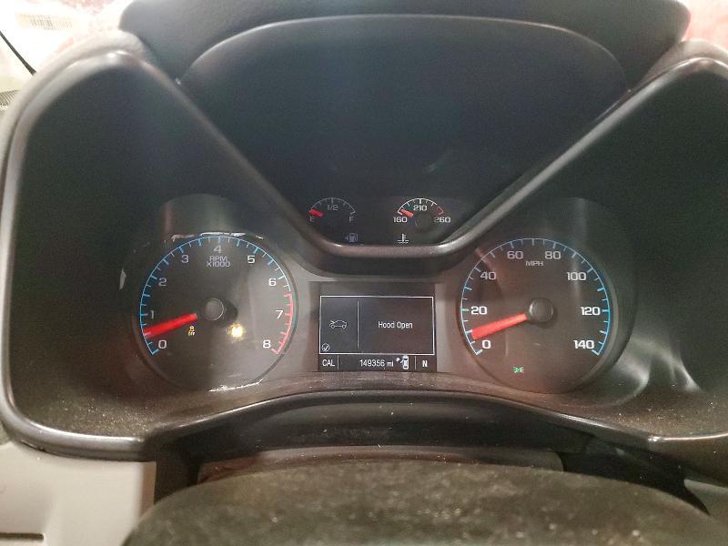 2015 Chevrolet Colorado LT