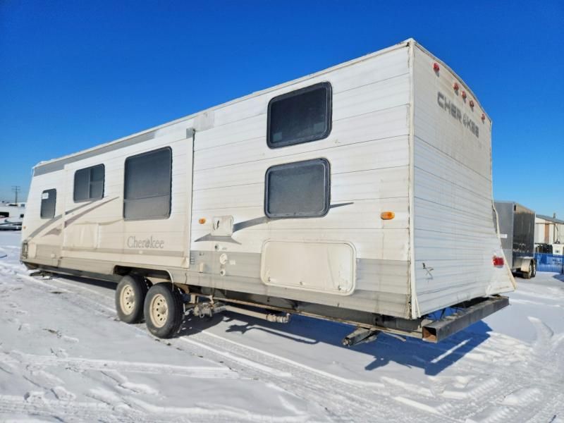 2007 Cherokee By Forest R Travel Trailer