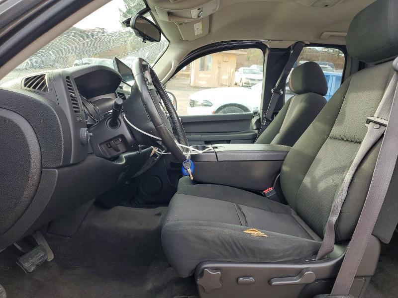 2011 Chevrolet Silverado K1500 LT