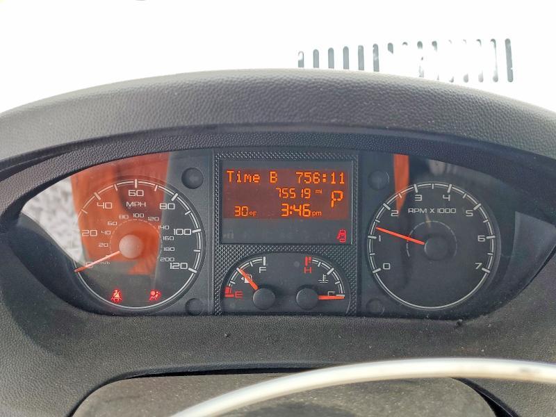 2021 Dodge RAM Promaster 3500 Delivery Van