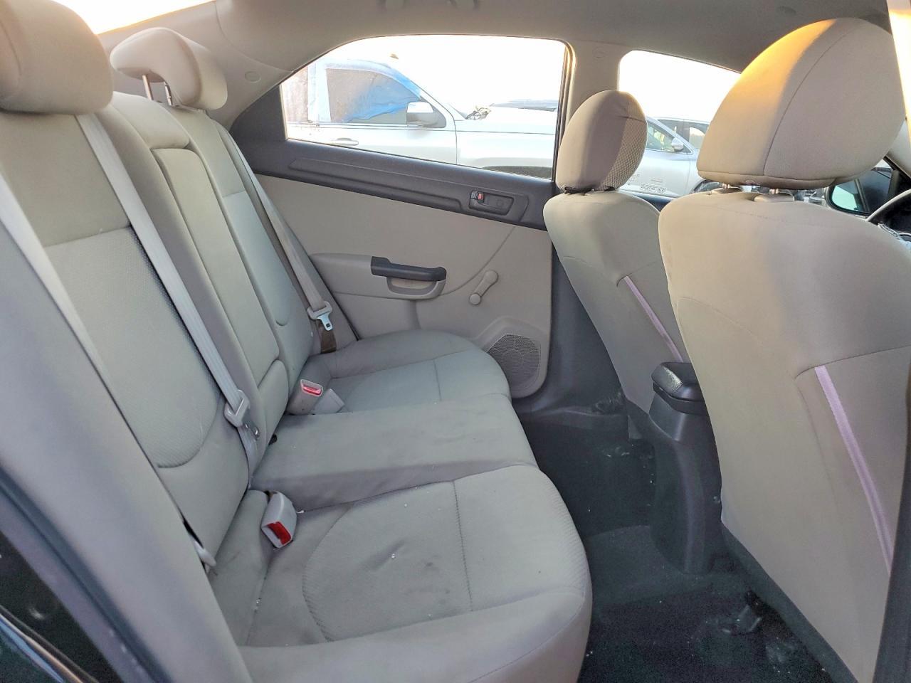 2013 KIA Forte lx