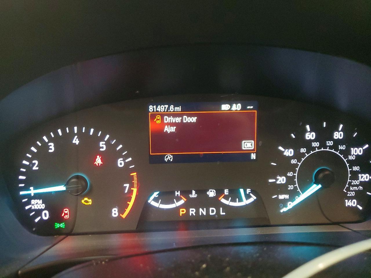 2022 Ford Escape s
