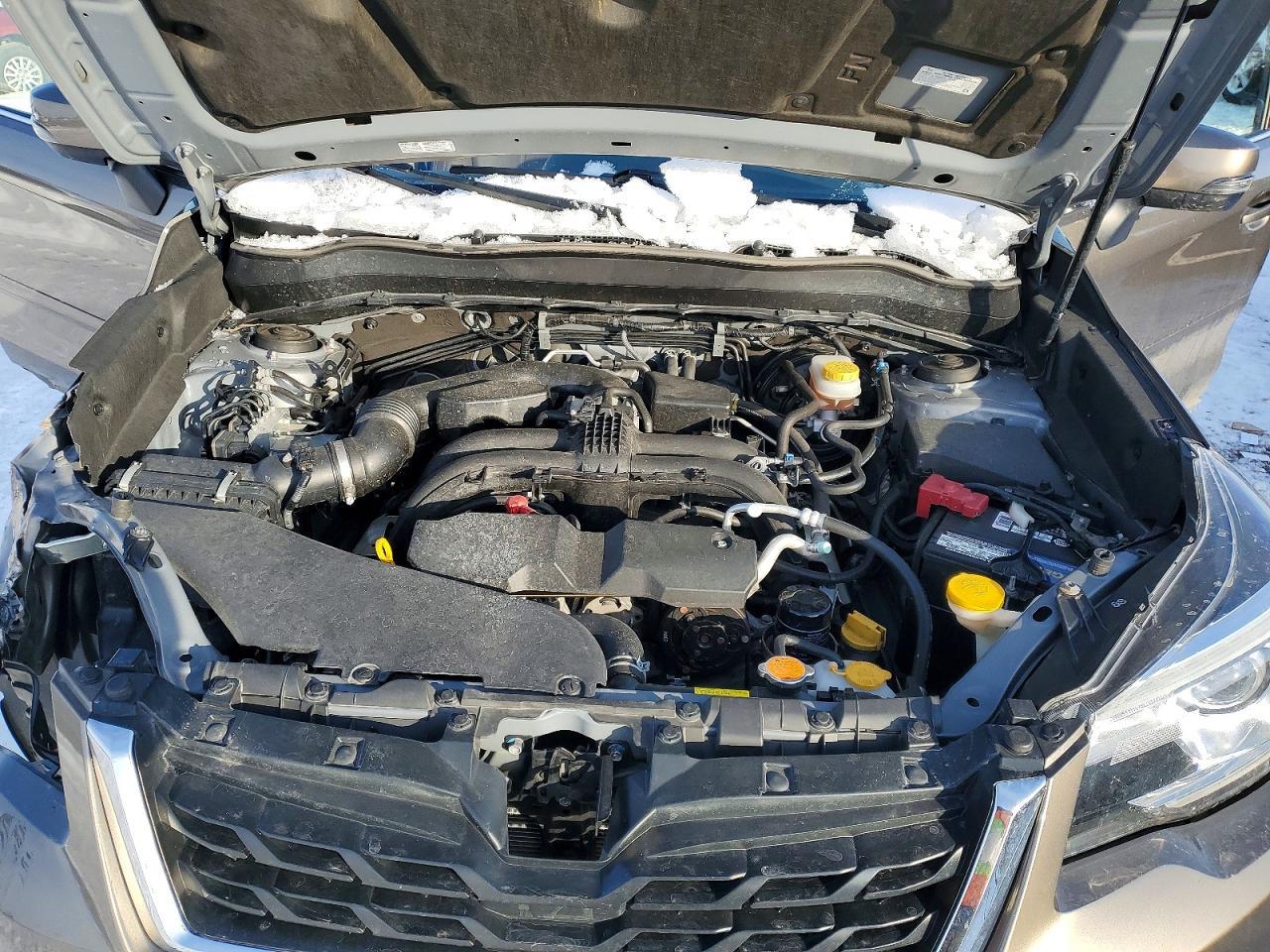 2017 Subaru Forester 2.5i Touring