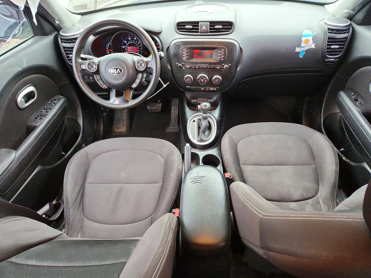 2015 KIA Soul