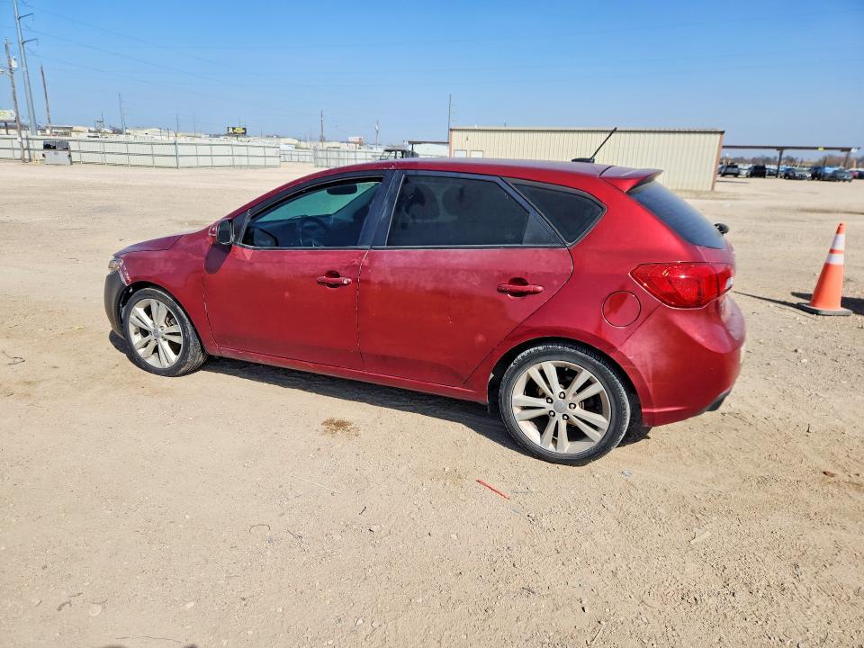 2012 KIA Forte sx