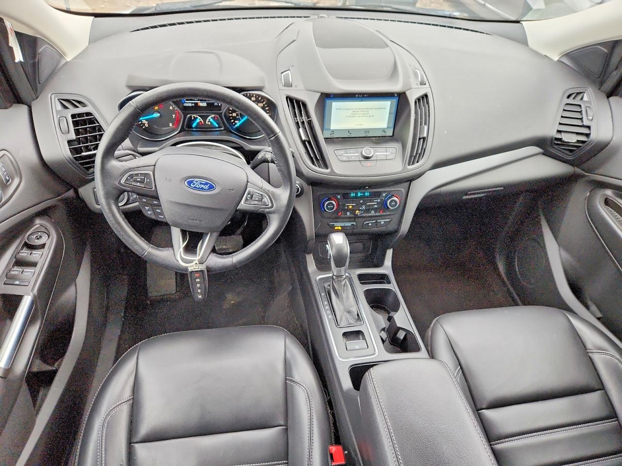 2019 Ford Escape sel