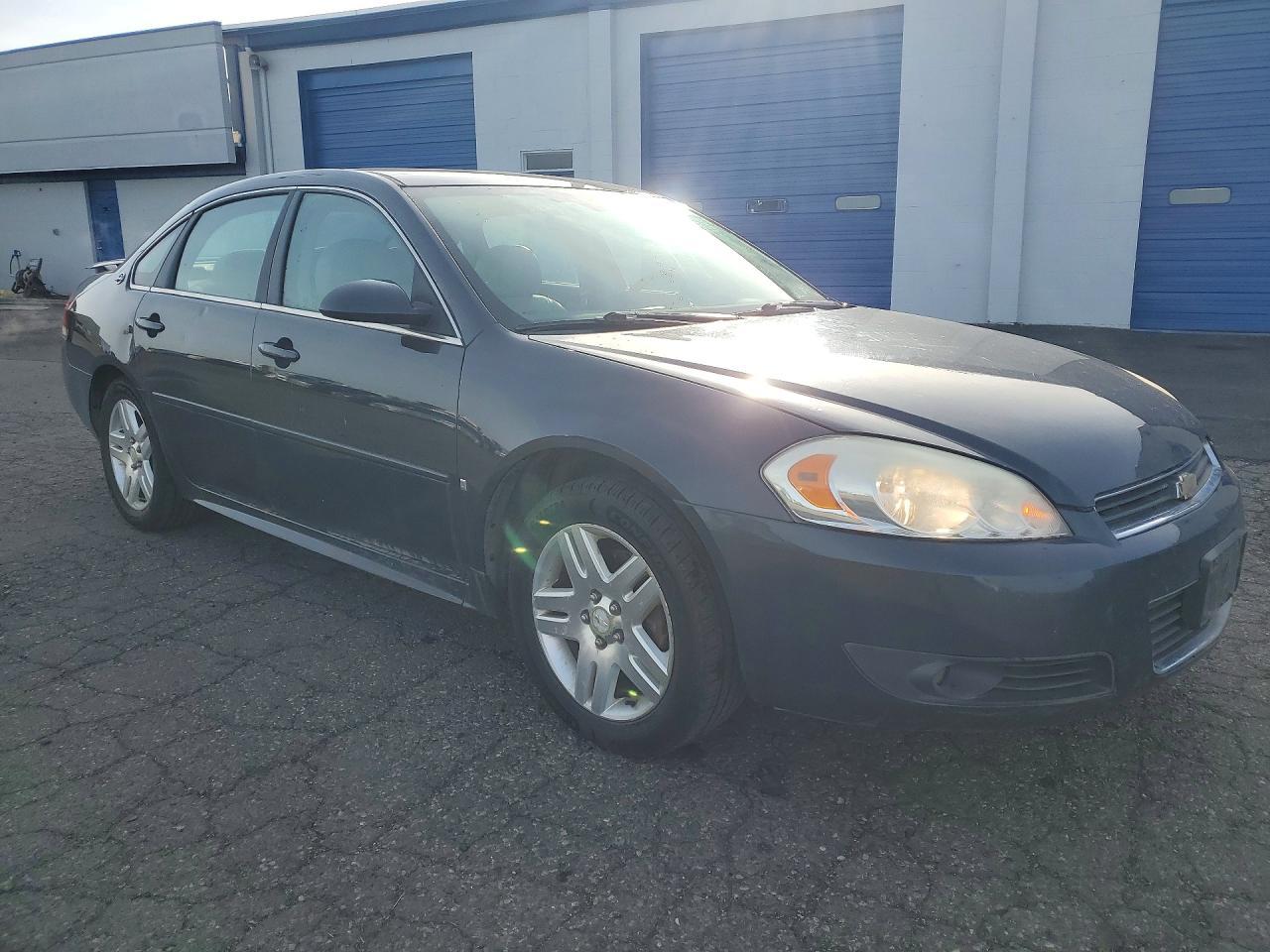2009 Chevrolet Impala 2LT