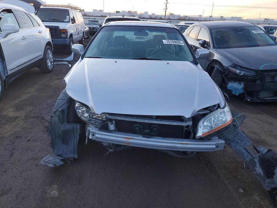 2002 Honda Accord se