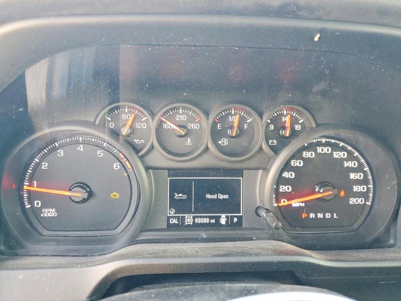 2021 GMC Sierra K1500
