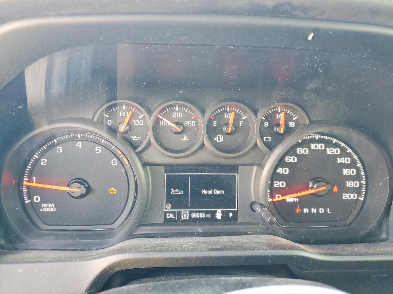 2021 GMC Sierra K1500