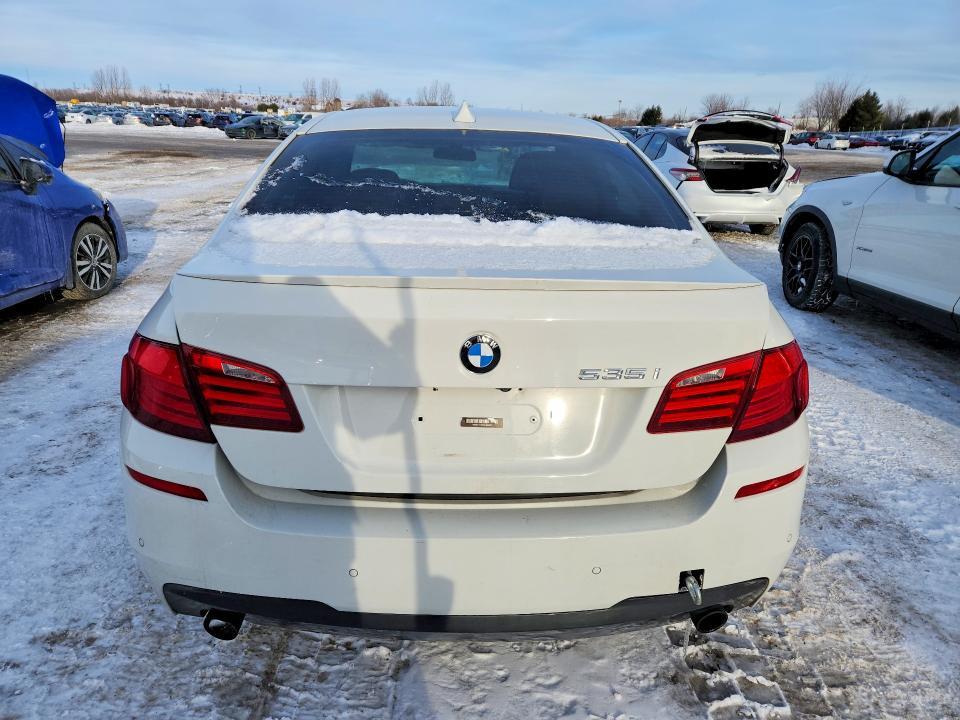 2012 BMW 535 xi