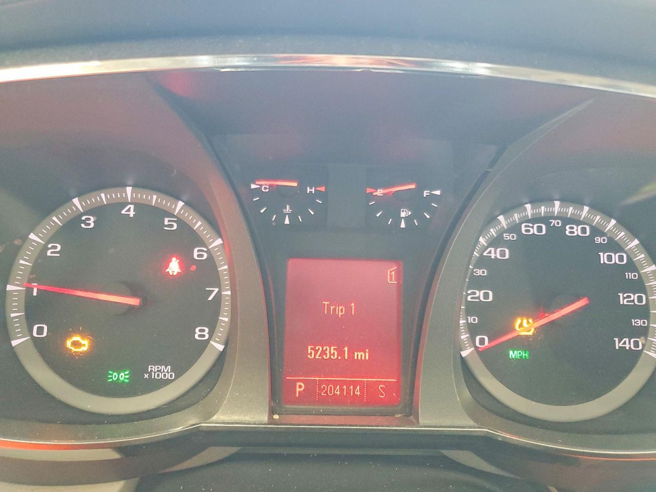 2011 GMC Terrain sle