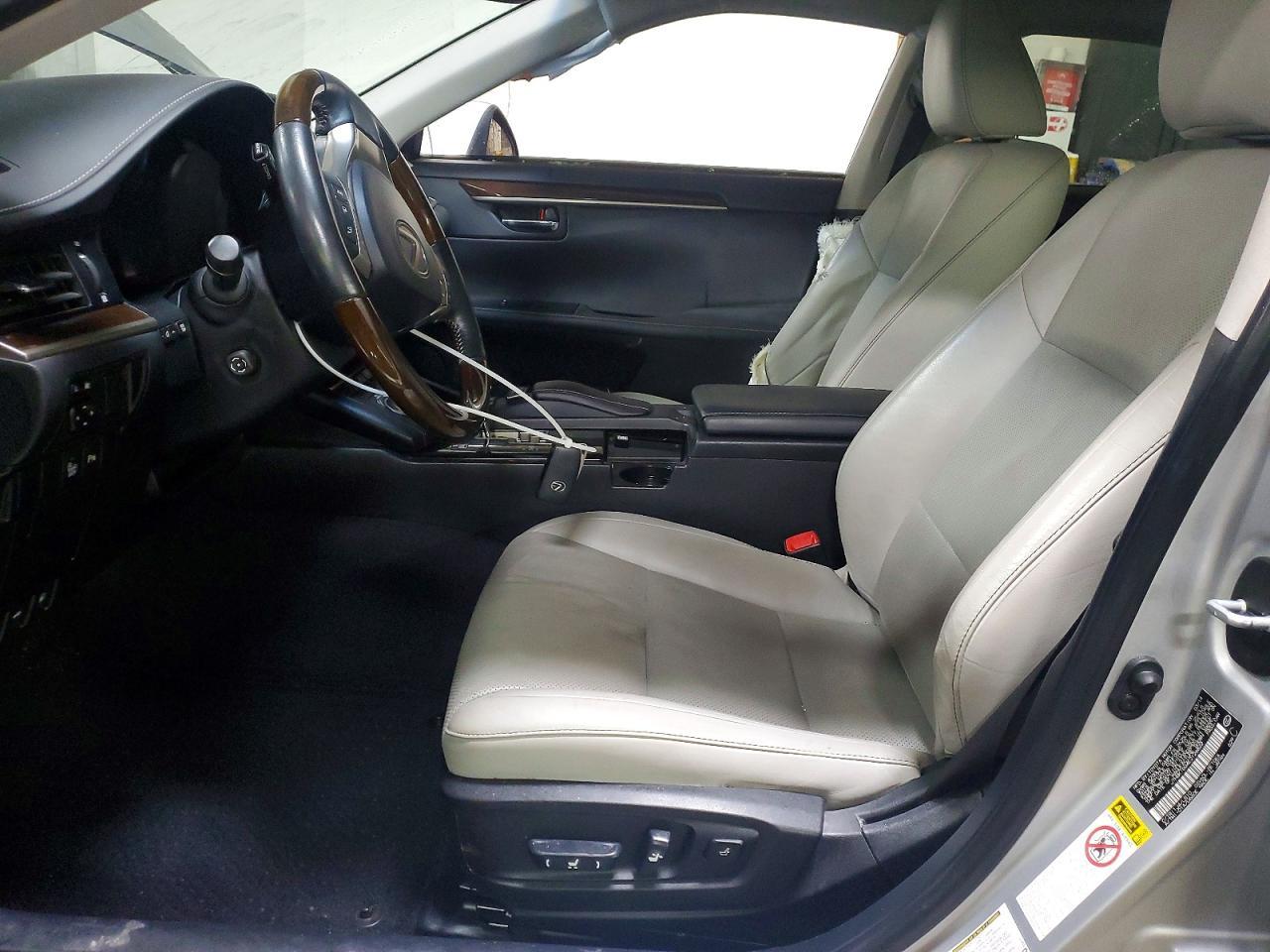 2014 Lexus Es 350 Base