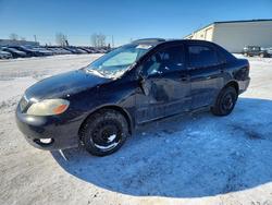 Toyota salvage cars for sale: 2006 Toyota Corolla ce