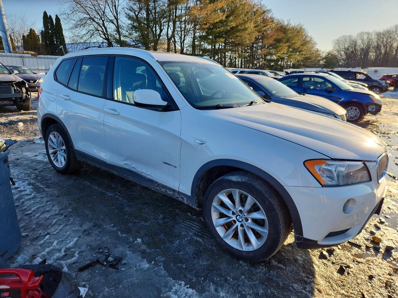 2014 BMW X3 Xdrive28i