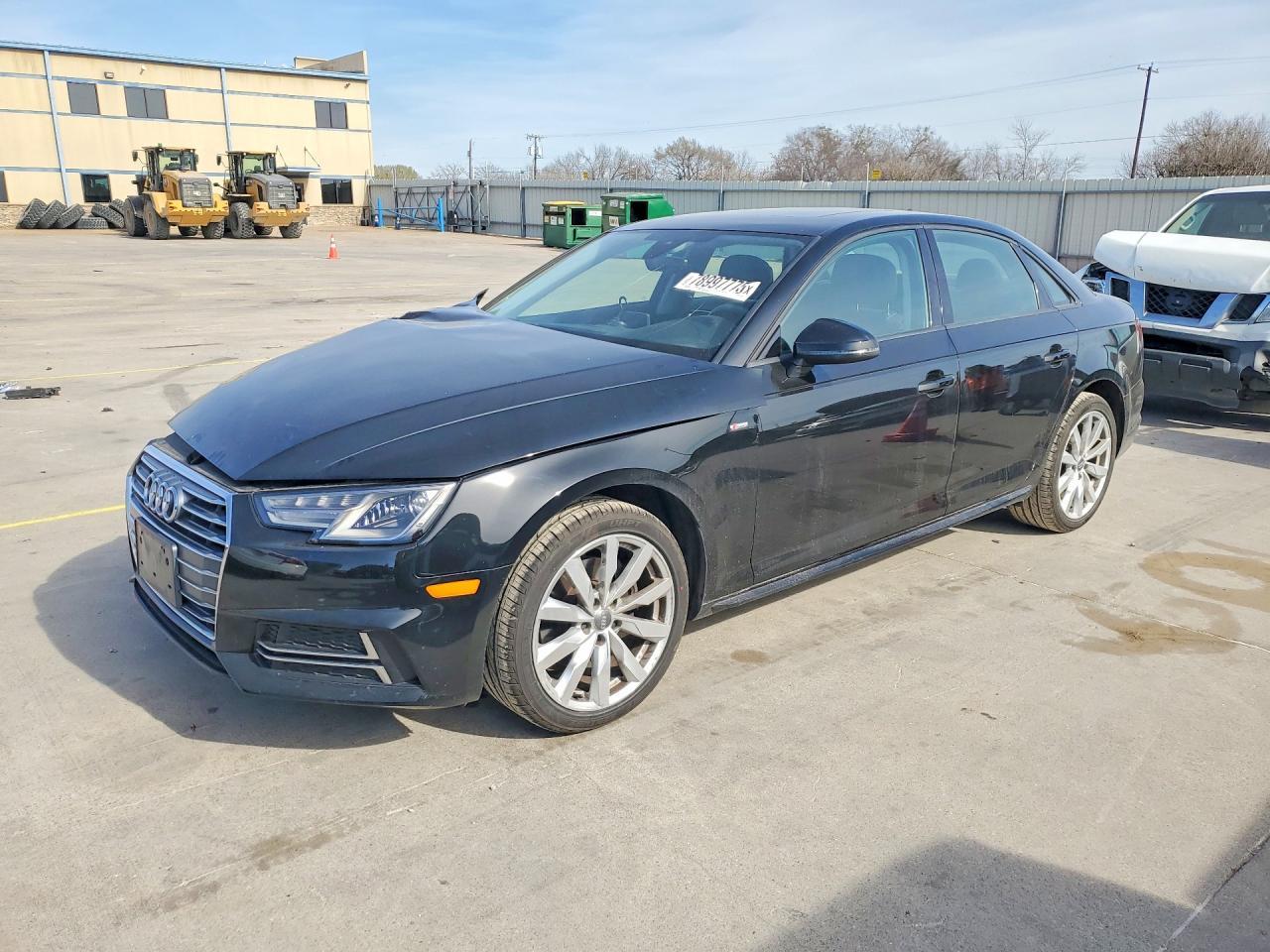 2018 Audi A4 Premium