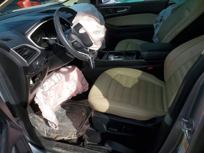 2020 Ford Edge sel