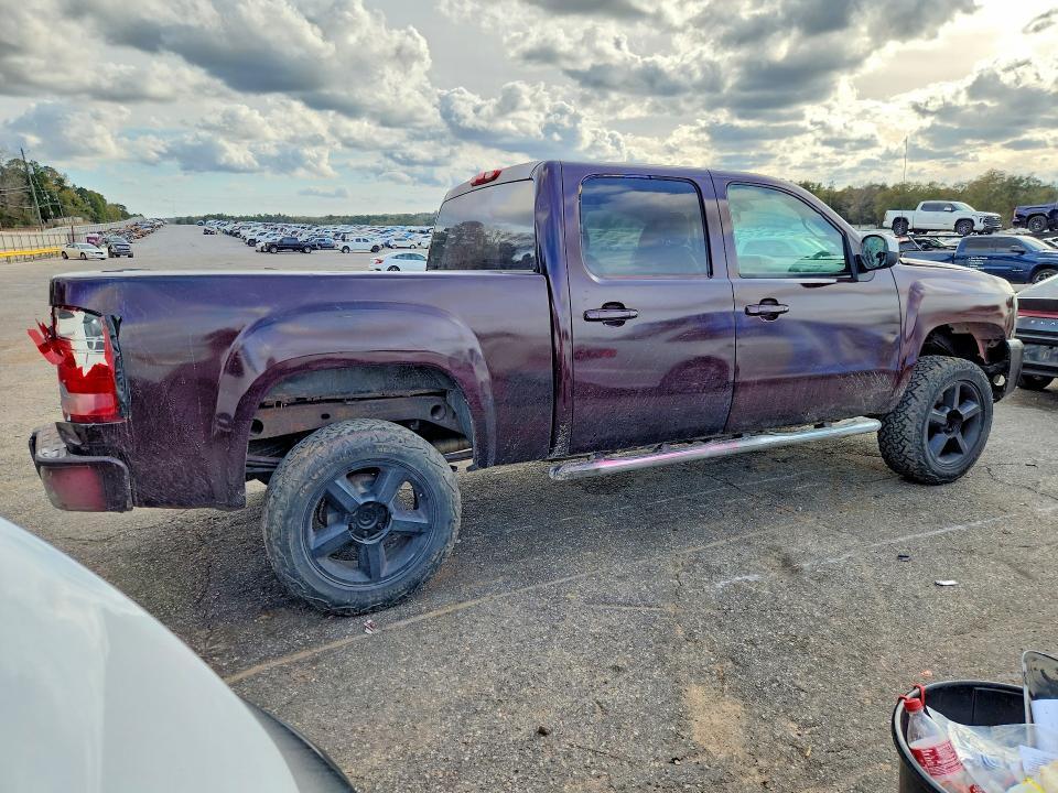 2024 GMC Sierra K1500 sle