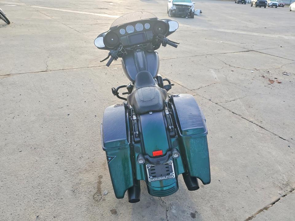 2021 Harley-Davidson Flhxs