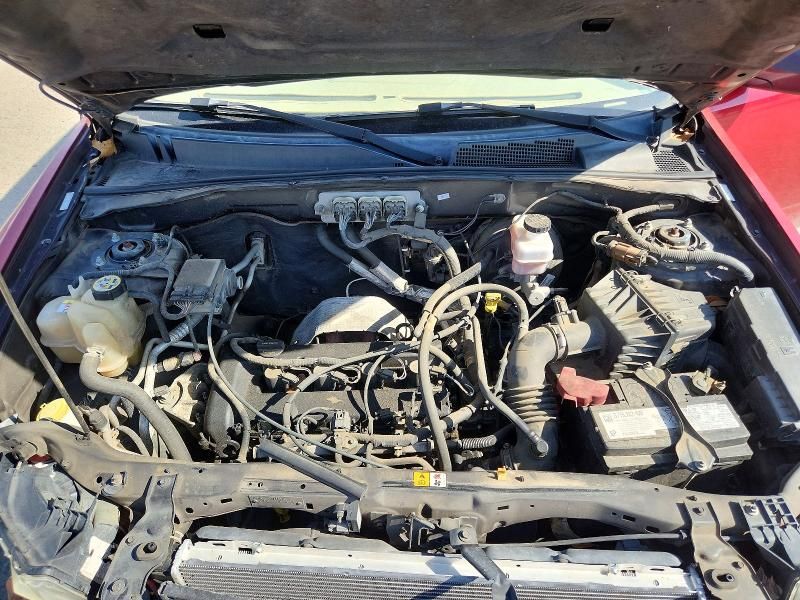 2008 Ford Escape xlt