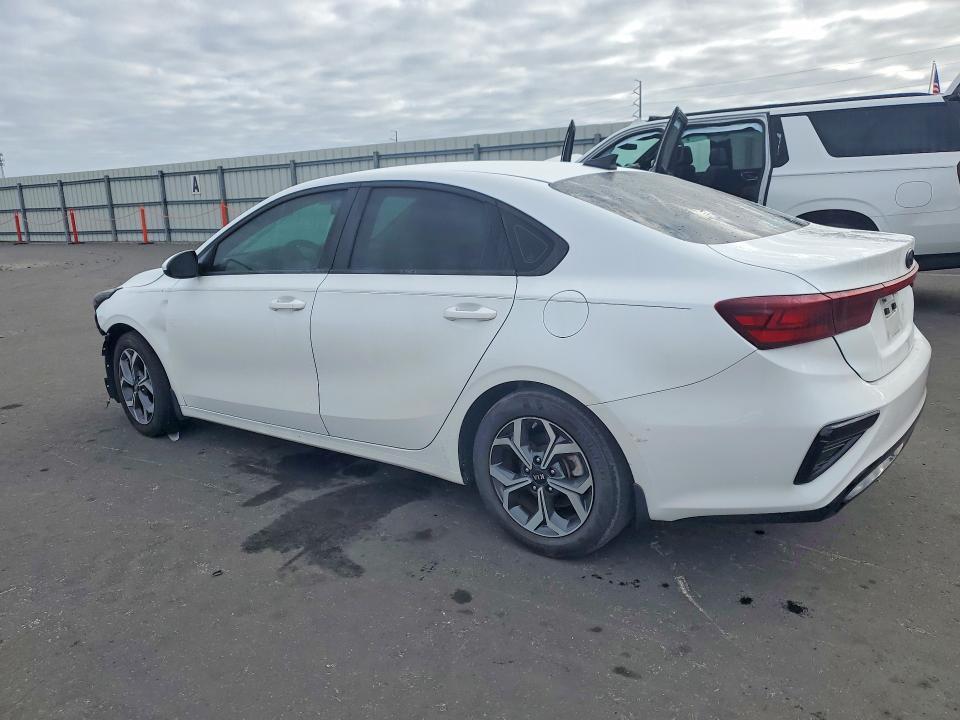 2021 KIA Forte fe