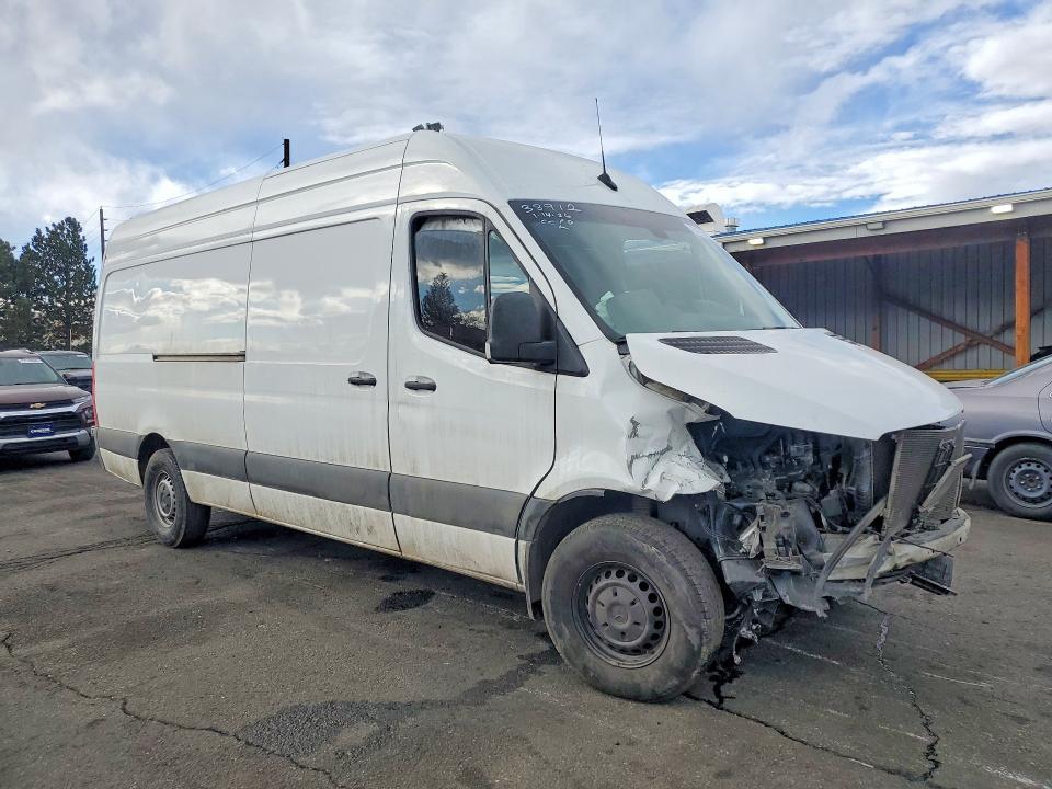 2021 Mercedes-Benz Sprinter 2500