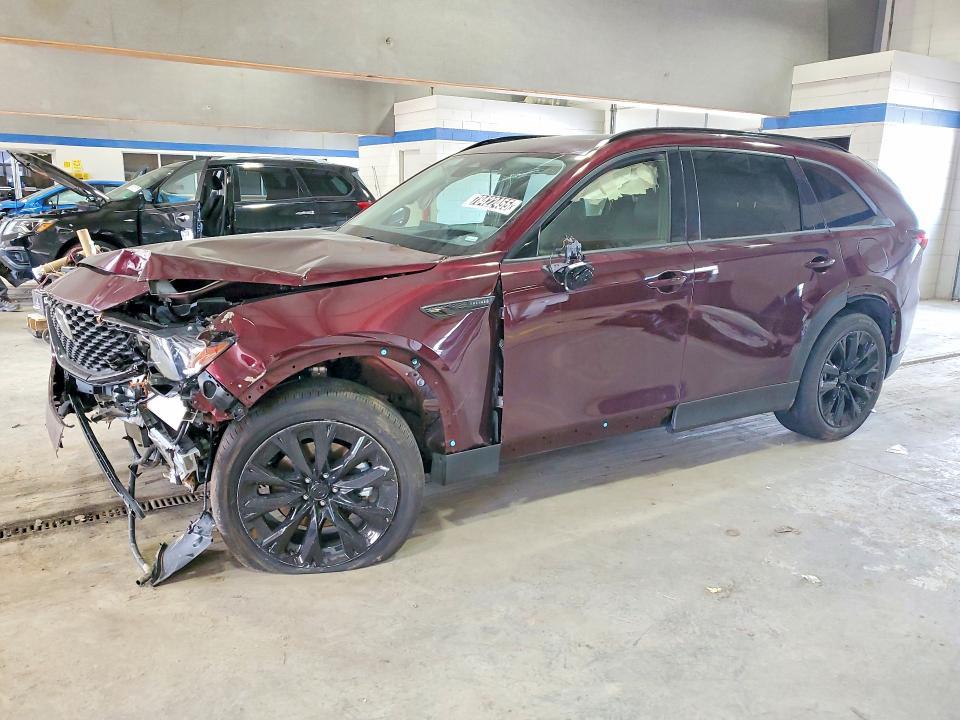 2026 Mazda Cx-90 Premium Sport