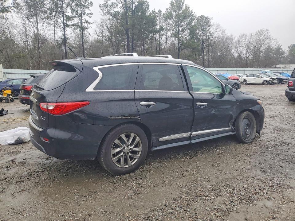 2015 Infinity Qx60