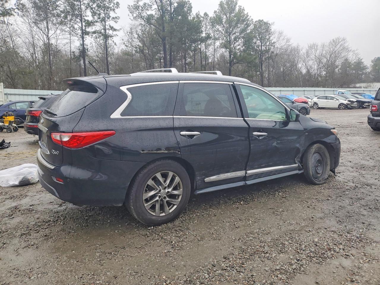 2015 Infinity Qx60