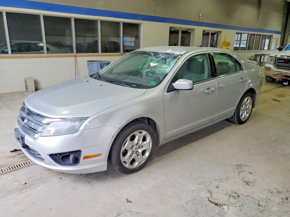 2010 Ford Fusion se