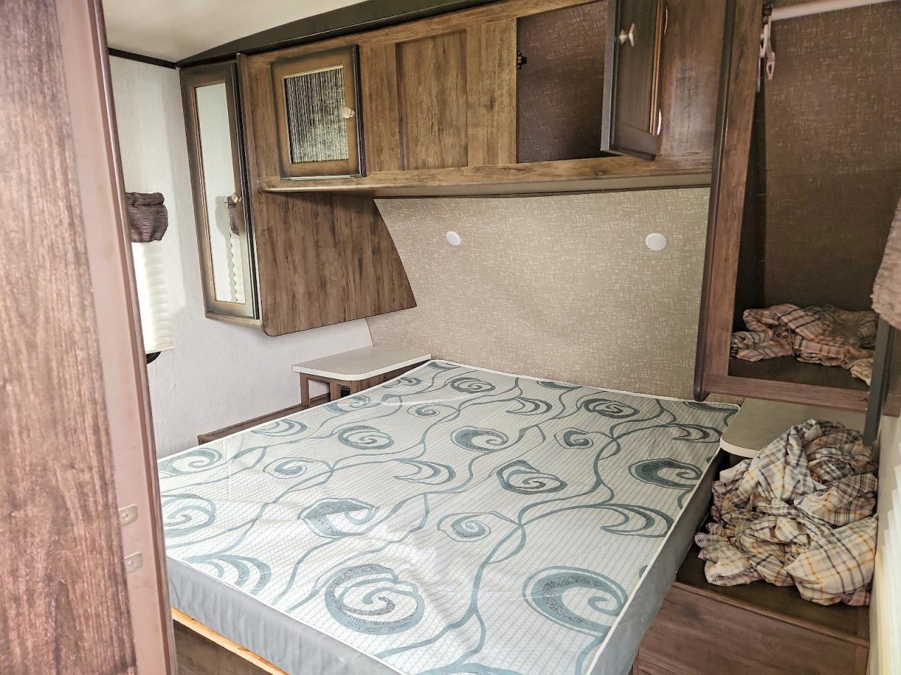 2019 Heartland IDM33 Mallard Camper