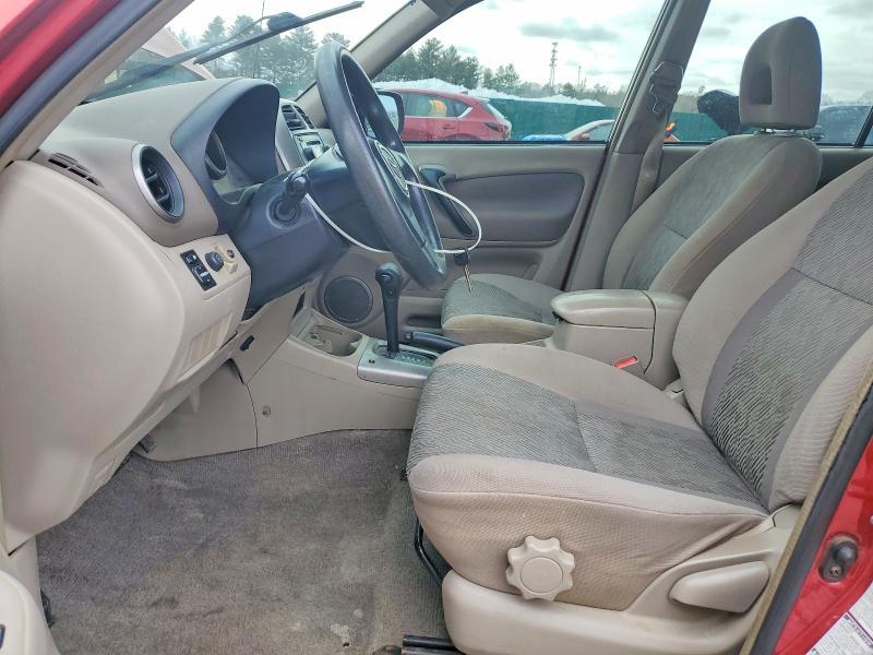2003 Toyota Rav4 Base