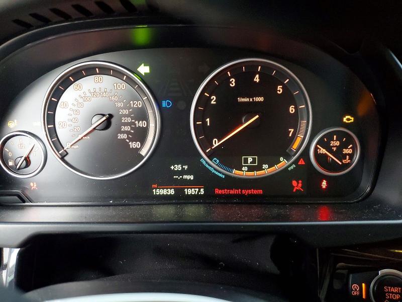 2015 BMW X5 Xdrive35i