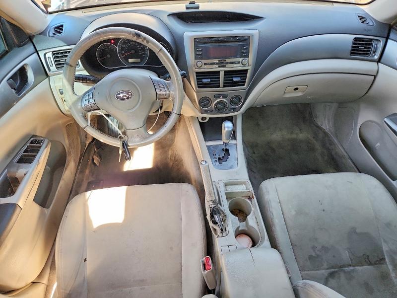 2008 Subaru Impreza 2.5i