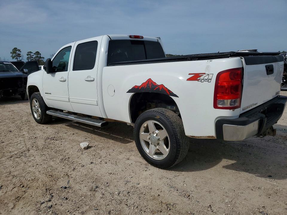 2014 GMC Sierra K2500 SLT