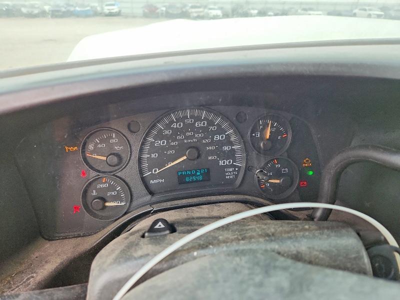 2007 Chevrolet Express 3500 Utility / Service Van